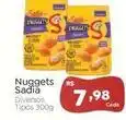 Novo Atacarejo Sadia - nuggets oferta