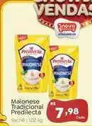 Novo Atacarejo Predilecta - maionese tradicional oferta