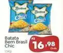 Novo Atacarejo Chic - batata bem brasil oferta