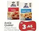 Novo Atacarejo Quaker - aveia oferta