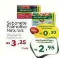 Novo Atacarejo Palmolive - sabonete naturals oferta