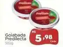 Novo Atacarejo Predilecta - goiabada oferta