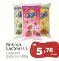 Novo Atacarejo Isis - bebida láctea oferta