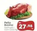 Novo Atacarejo Peito bovino oferta