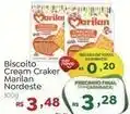Novo Atacarejo Marilan - biscoito cream craker nordeste oferta