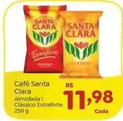 Novo Atacarejo Santa clara - cafe oferta