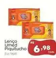 Novo Atacarejo Piquitucho - lenço umed oferta