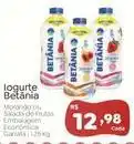 Novo Atacarejo Betânia - iogurte oferta
