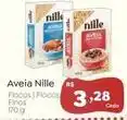 Novo Atacarejo Nille - aveia oferta