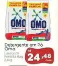 Novo Atacarejo Omo - detergente em pó oferta