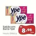 Novo Atacarejo Ypê - sabão em barra oferta