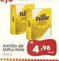 Novo Atacarejo Nille - amido de milho oferta