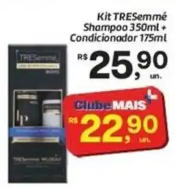 Comper Kit TRESemmé oferta