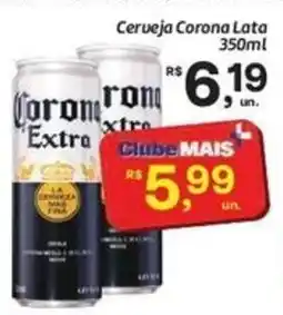 Comper Cerveja corona lata oferta