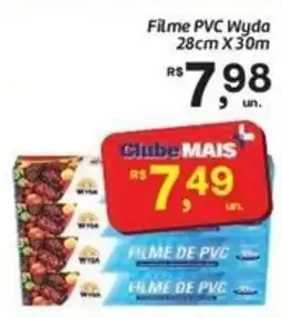 Comper filme de pvc oferta