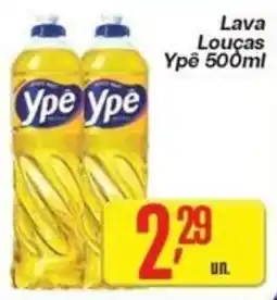 Comper Lava Louças Ypé oferta