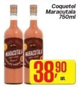 Comper Coquetel Maracutala oferta