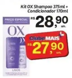 Comper Kit ox shampoo + condicionador oferta