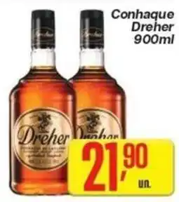 Comper Conhaque dreher oferta