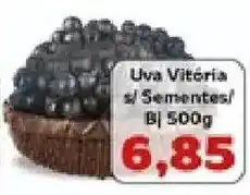 Supermercados Tauste Uva Vitória s/ Sementes oferta