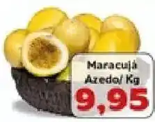 Supermercados Tauste Maracujá Azedo oferta