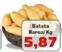 Supermercados Tauste Batata Baroa oferta