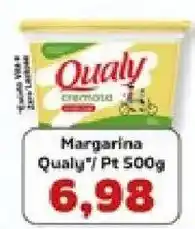 Supermercados Tauste Margarina Qualy oferta