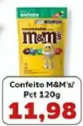 Supermercados Tauste Confeito M&M's oferta