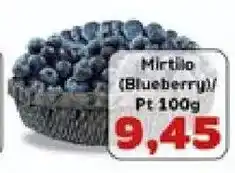 Supermercados Tauste Mirtilo (Blueberry) oferta