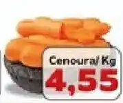 Supermercados Tauste Cenoura oferta
