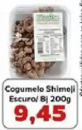 Supermercados Tauste Cogumelo Shimeji Escuro/ Bj oferta