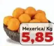 Supermercados Tauste Mexerica oferta