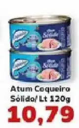 Supermercados Tauste Atum Coqueiro Sólido oferta