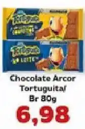 Supermercados Tauste Chocolate Arcor Tortuguita oferta