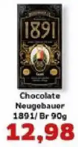 Supermercados Tauste Chocolate Neugebauer 1891 oferta