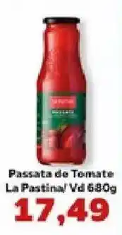 Supermercados Tauste Passata de Tomate La Pastina Vd oferta