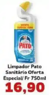 Supermercados Tauste Limpador pato sanitário oferta especial oferta