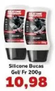 Supermercados Tauste Silicone Bucas Gel Fr oferta