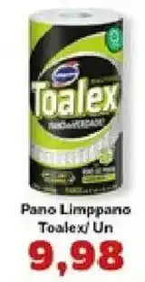 Supermercados Tauste Pano Limppano Toalex' Un oferta