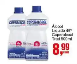 Negreiros Álcool Líquido 48° Coperalcool Trad oferta