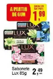 Negreiros Sabonete lux oferta