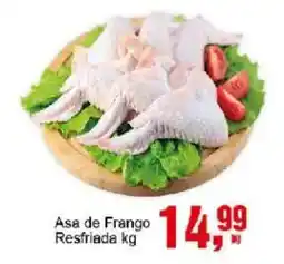 Negreiros Asa de Frango Resfriada oferta