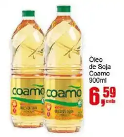 Negreiros Óleo de Soja Coamo oferta