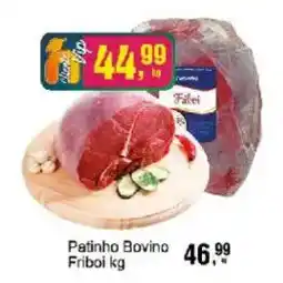 Negreiros Patinho Bovino Friboi oferta