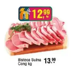 Negreiros Bisteca Sulna oferta