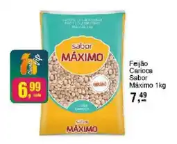 Negreiros Feijão Caríca Sabor Máximo oferta