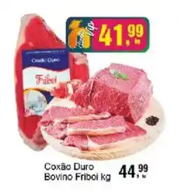 Negreiros Coxão Duro Bovino Fribói oferta
