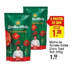 Negreiros molho de tomate stella d'oro trad oferta