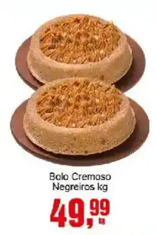 Negreiros Bolo Cremoso Negreiros kg oferta