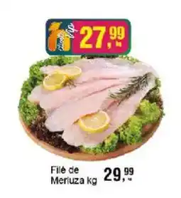 Negreiros Filé de Merluza oferta